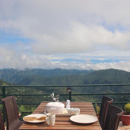 Hotel Nest And Hives Motiapathar/Mukteshwar Exterior foto