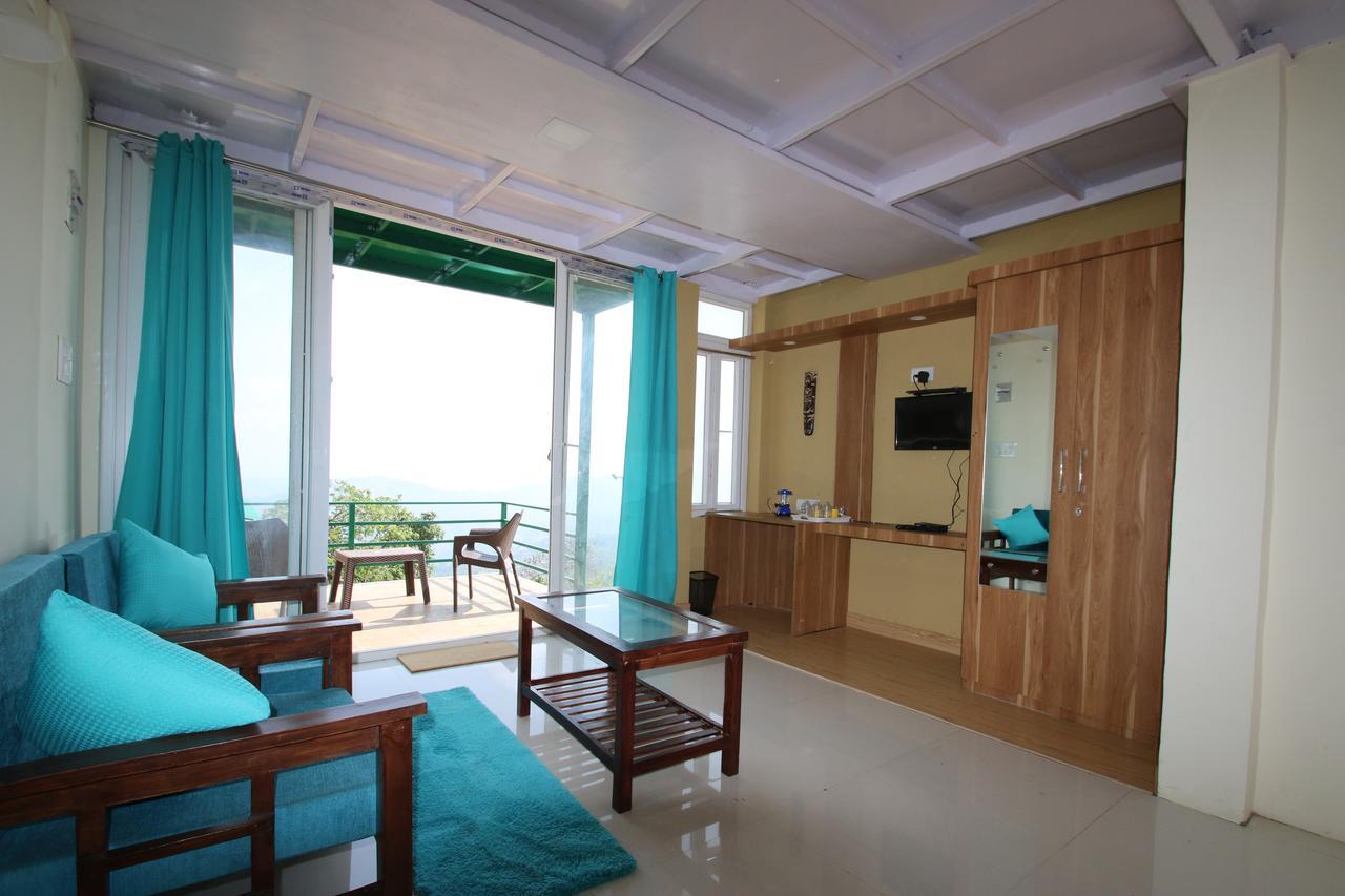 Hotel Nest And Hives Motiapathar/Mukteshwar Exterior foto