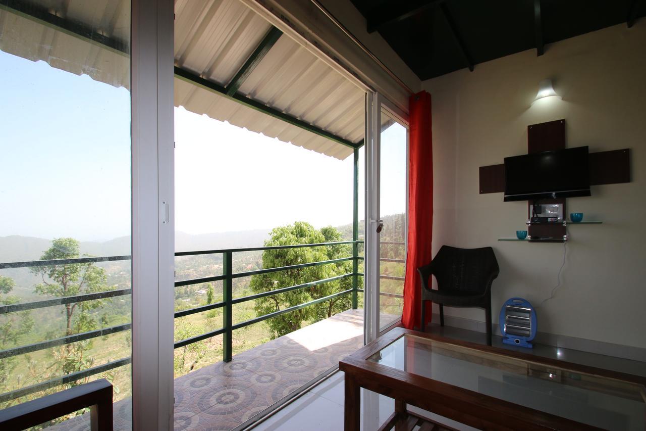 Hotel Nest And Hives Motiapathar/Mukteshwar Exterior foto