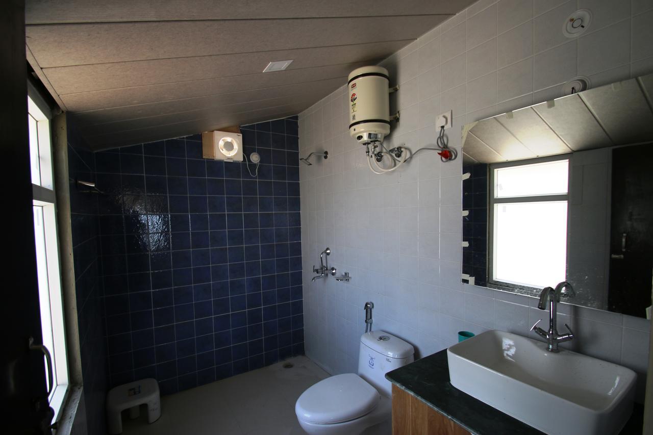 Hotel Nest And Hives Motiapathar/Mukteshwar Exterior foto