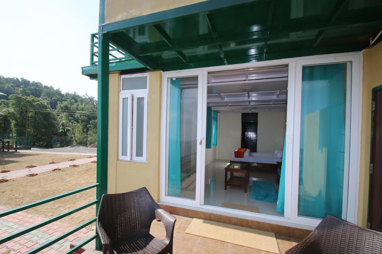 Hotel Nest And Hives Motiapathar/Mukteshwar Exterior foto