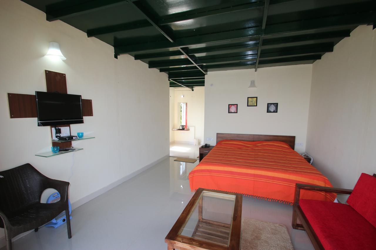 Hotel Nest And Hives Motiapathar/Mukteshwar Exterior foto
